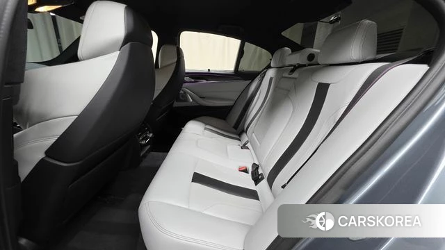 BMW M5 (F90) 2019 Серый из Кореи, фото 3