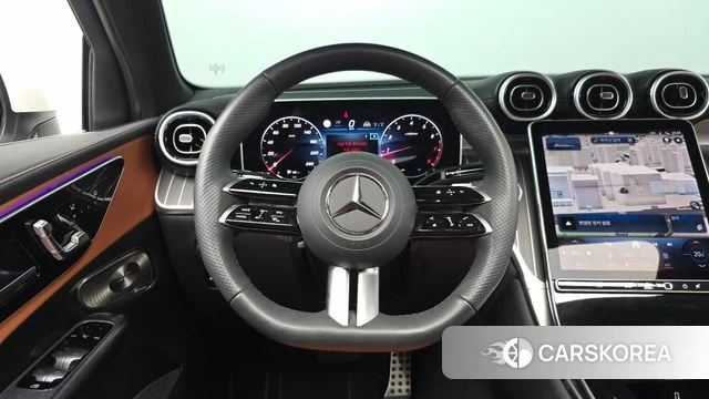 Mercedes-Benz GLC-Class X254 2024 Белый из Кореи, фото 3