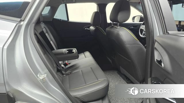 Chevrolet (GM Daewoo) Trax Crossover 2024 Серый из Кореи, фото 3