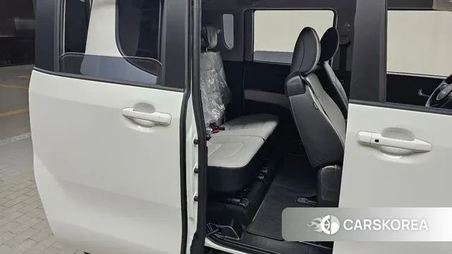 Kia The New Kia Ray 2024 Белый из Кореи, фото 3