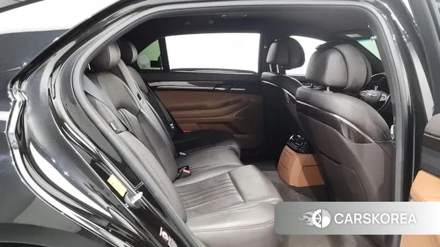 Genesis G90 2018 Черный из Кореи, фото 3