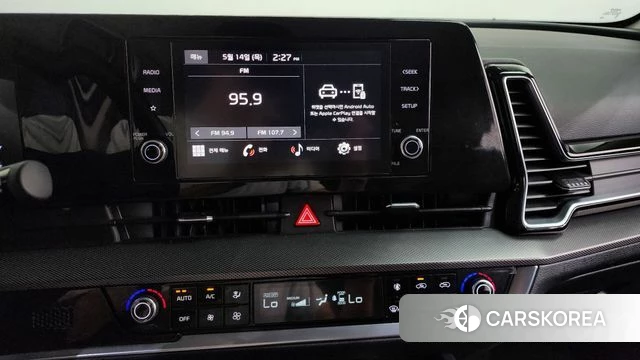 Kia Sportage 5th Generation 2024 Белый из Кореи, фото 3
