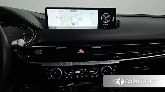 Genesis G80 (RG3) 2020 Черный из Кореи, фото 3
