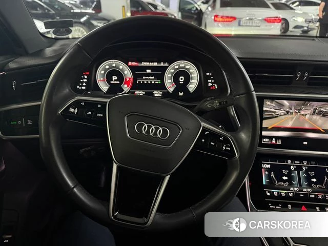 Audi A6 (C8) 2021 Белый из Кореи, фото 3