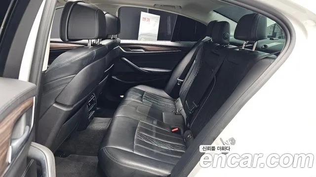 BMW 5 Series (G30) id 2682583 из Кореи 3