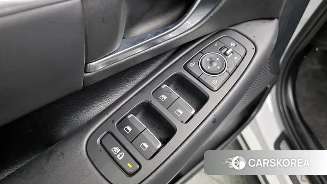 Hyundai Sonata (DN8) 2019 Белый из Кореи, фото 3