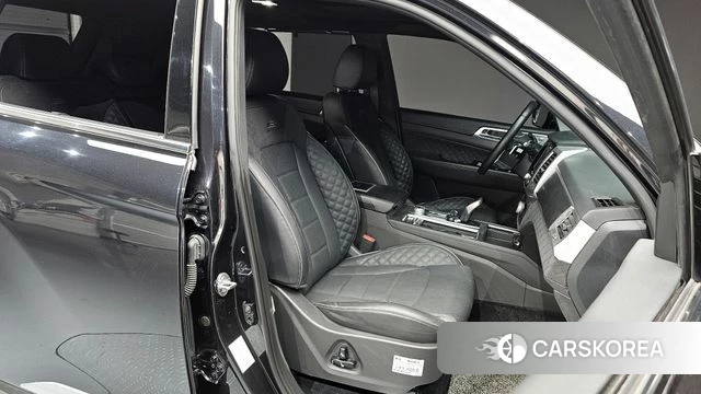 Ssangyong All New Rexton 2022 Черный из Кореи, фото 3