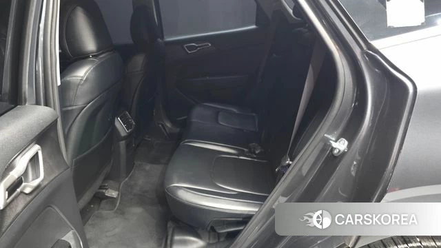 Kia Sportage 5th Generation 2023 Серый из Кореи, фото 3