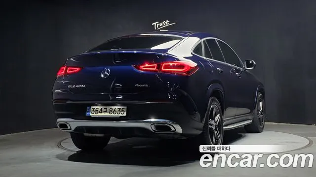 Mercedes-Benz GLE-Class W167 id 2646981 из Кореи 3