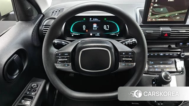 Hyundai Casper 2022 Зеленый из Кореи, фото 3