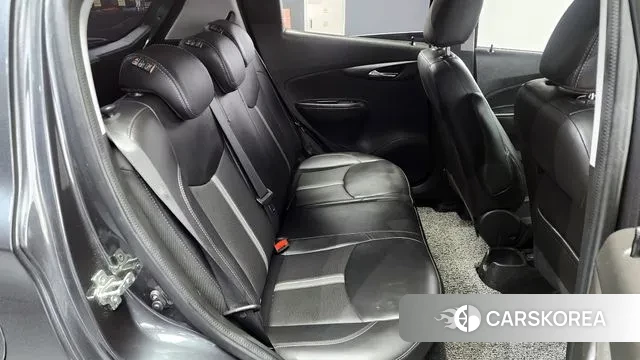 Chevrolet (GM Daewoo) The New Spark id 2890780 из Кореи 3