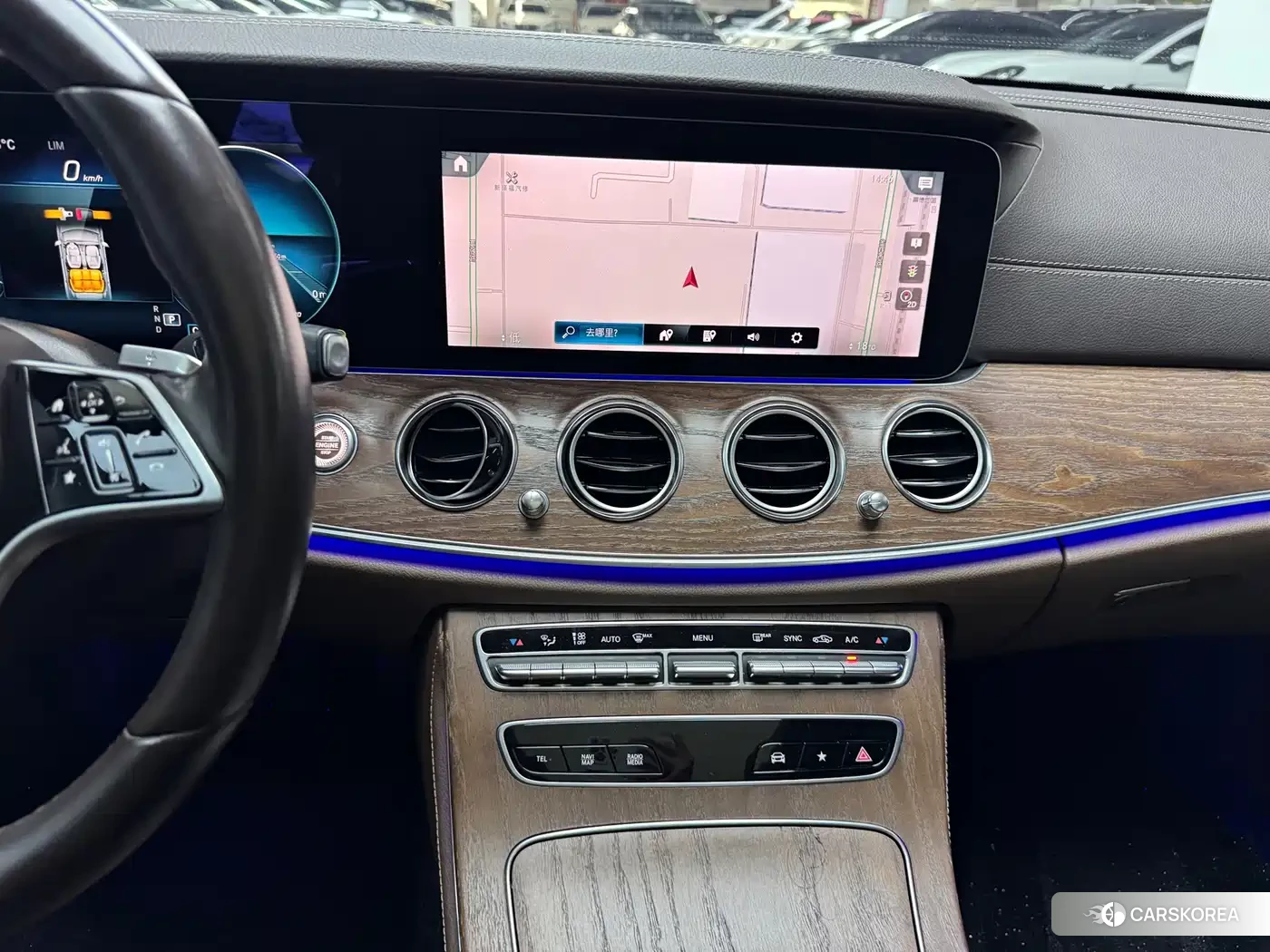 Mercedes-Benz E-Class 2023 Черный из Китая, фото 3