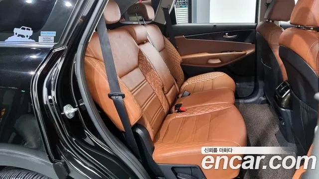 Kia The New Sorento 2020 Черный из Кореи, фото 3