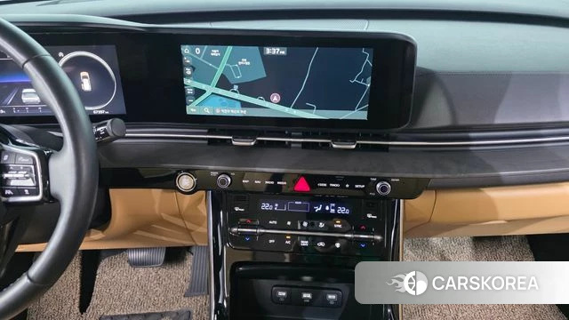 Kia Carnival 4th generation 2022 Белый из Кореи, фото 3