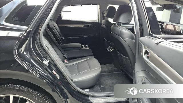 Hyundai The New Grandeur IG 2019 Черный из Кореи, фото 3