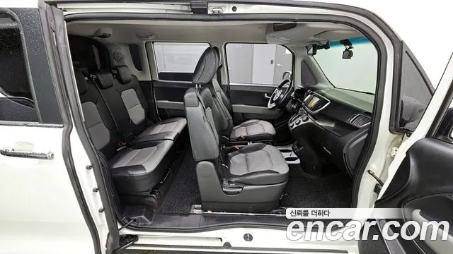 Kia The New Ray 2018 Белый из Кореи, фото 3