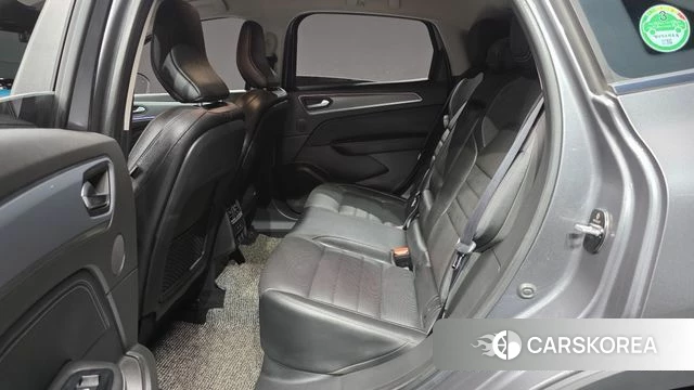 Renault Korea (Samsung) XM3 2020 Серый из Кореи, фото 3