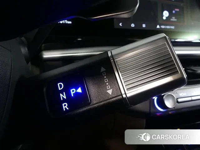 Hyundai Grandeur (GN7) 2023 Черный из Кореи, фото 3