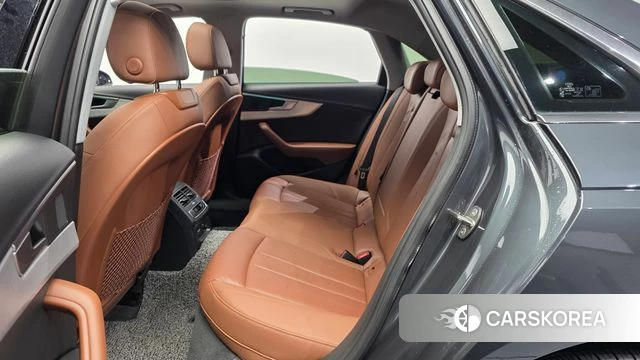 Audi A4 (B9) 2021 Серый из Кореи, фото 3