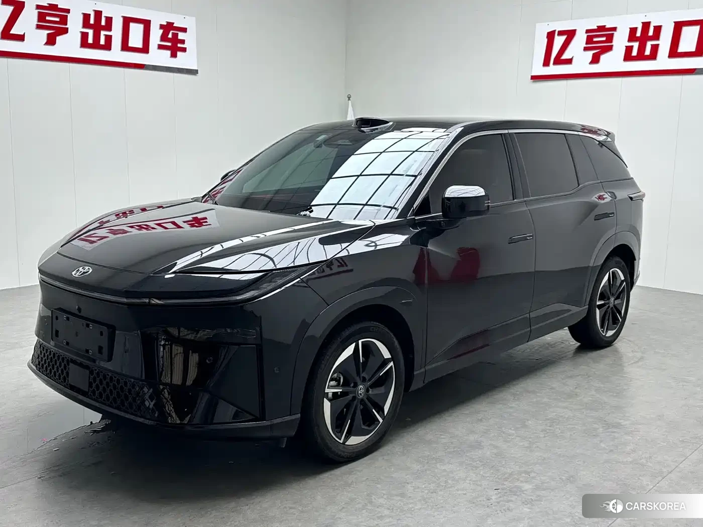 Toyota Platinum Wisdom 3X 2025 Черный из Китая, фото 3