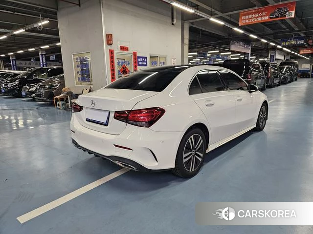 Mercedes-Benz Class A 2019 Белый из Китая, фото 3
