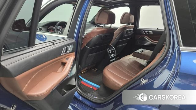 BMW X5 (G05) 2020 Синий из Кореи, фото 3