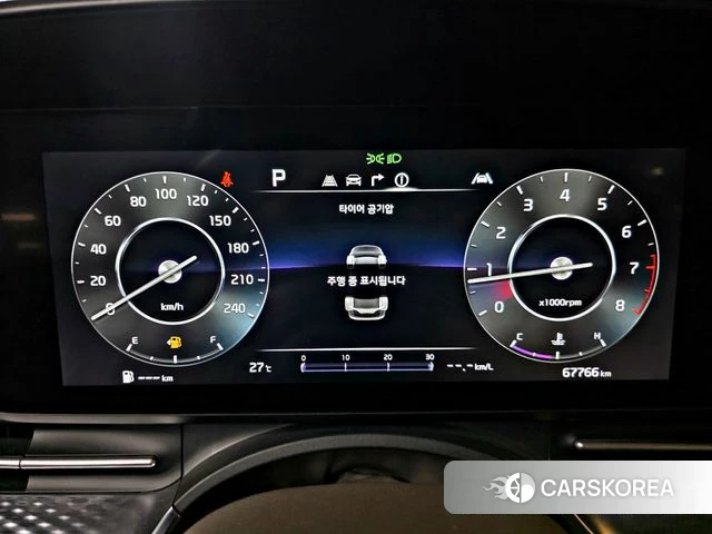 Kia Carnival 4th generation 2022 Белый из Кореи, фото 3