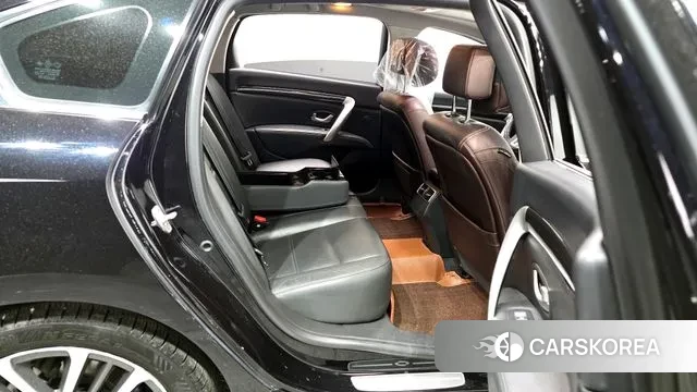 Renault Korea (Samsung) SM7 Nova 2018 Черный из Кореи, фото 3