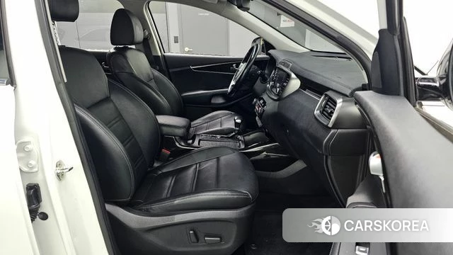 Kia The New Sorento 2018 Белый из Кореи, фото 3