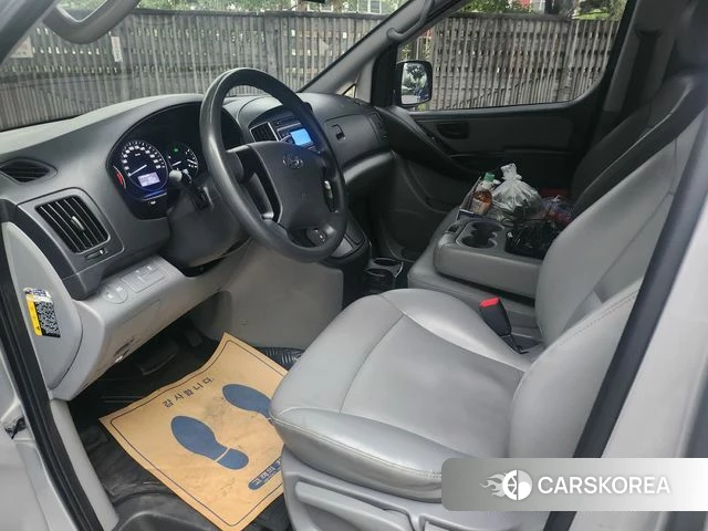 Hyundai The New Grand Starex 2018 Серебряный из Кореи, фото 3