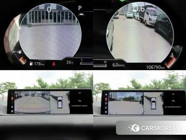 Genesis GV80 2020 Черный из Кореи, фото 3