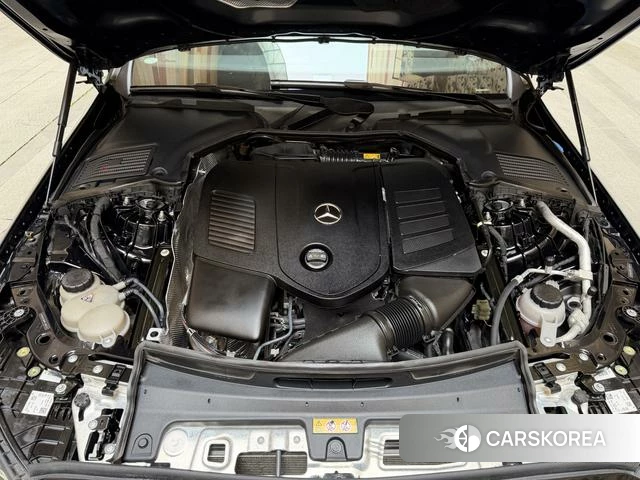 Mercedes-Benz Class C 2022 Черный из Китая, фото 3