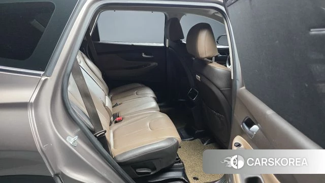Hyundai Santa Fe TM 2018 Коричневый из Кореи, фото 3
