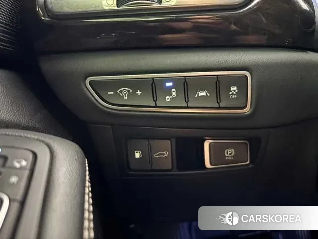 Genesis G90 2019 Черный из Кореи, фото 3