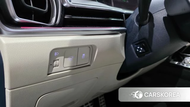 Kia The New Sorento 4th Generation 2025 Серебристо-серый из Кореи, фото 3