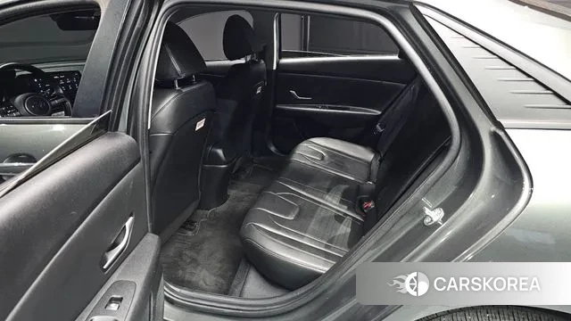 Hyundai Avante (CN7) 2021 Серый из Кореи, фото 3