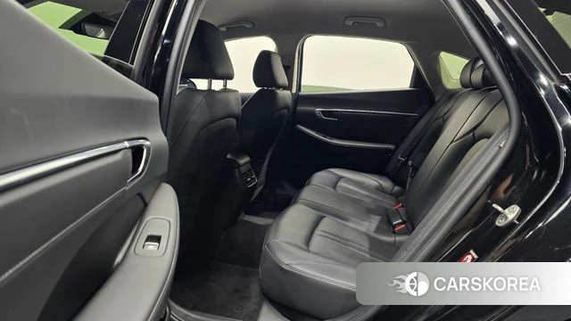 Hyundai Sonata (DN8) 2022 Черный из Кореи, фото 3