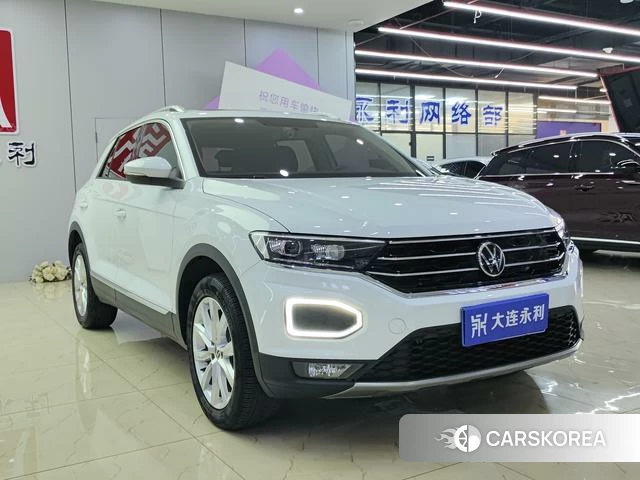 Volkswagen Exploring songs 2021 Белый из Китая, фото 3
