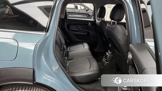 Mini Cooper Countryman 2023 Синий нефрит из Кореи, фото 3