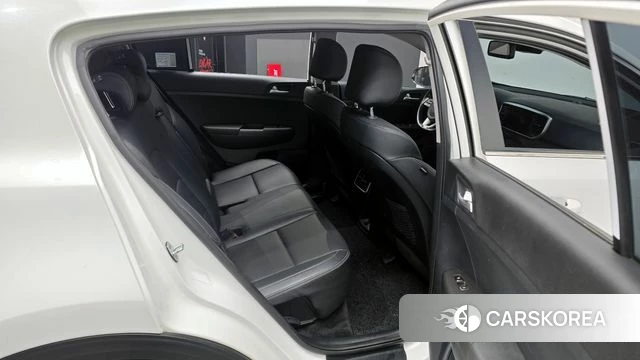 Kia Sportage The Bold 2020 Белый из Кореи, фото 3