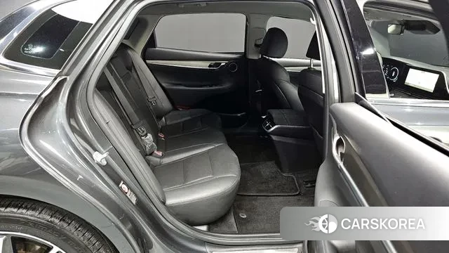 Hyundai The New Grandeur IG 2022 Серый из Кореи, фото 3