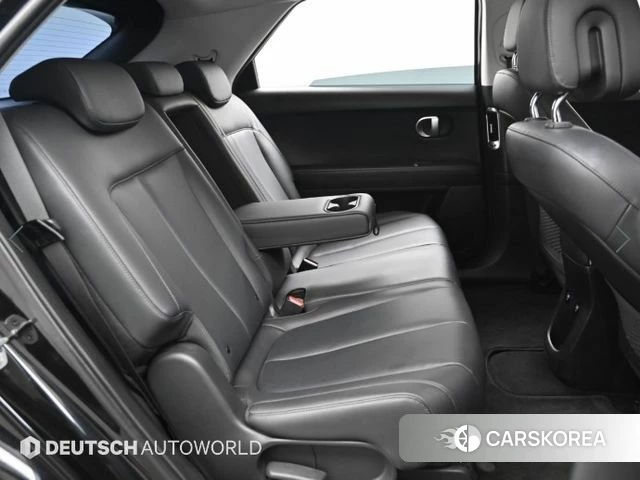 Hyundai Ionic 5 2021 Черный из Кореи, фото 3