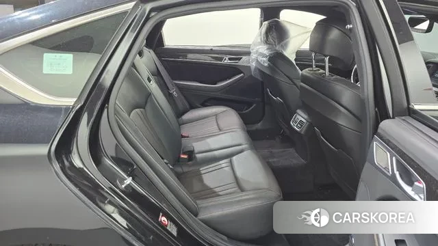 Genesis G80 2019 Черный из Кореи, фото 3