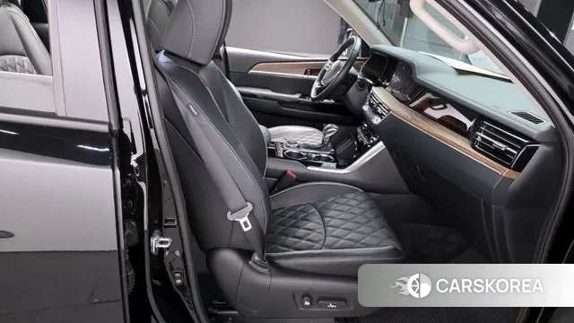 Kia Mohave Master 2020 Черный из Кореи, фото 3