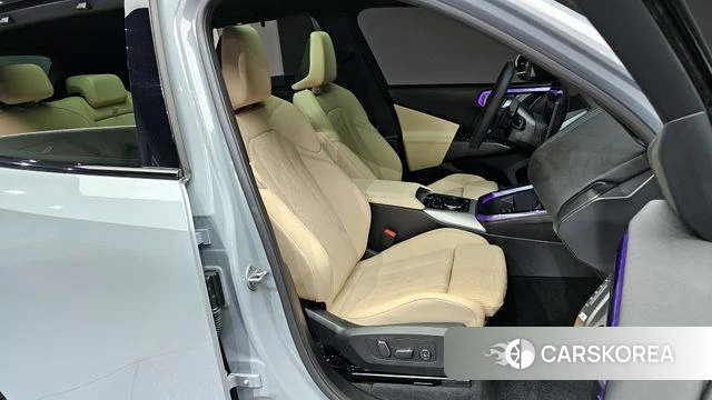 BMW X3 (G45) 2025 Светло-серебряный цвет из Кореи, фото 3
