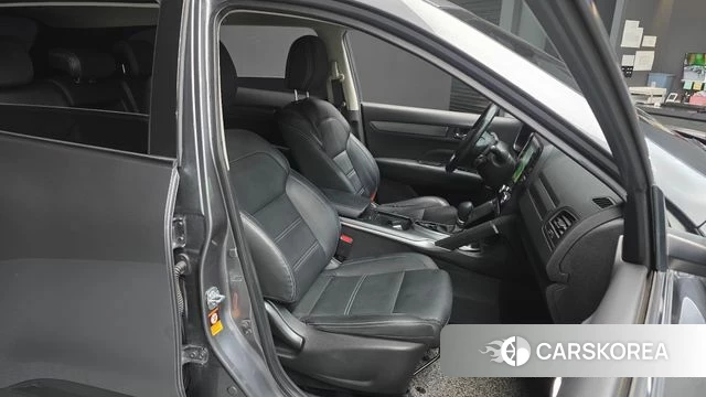 Renault Korea (Samsung) The New QM6 2020 Серый из Кореи, фото 3