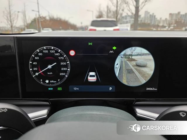 Hyundai Grandeur (GN7) 2023 Белый из Кореи, фото 3