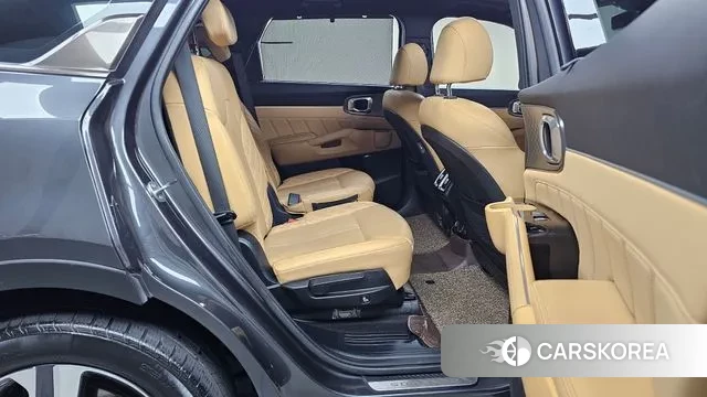 Kia Sorento 4th Generation 2022 Серый из Кореи, фото 3