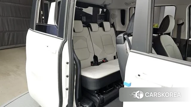 Kia The New Kia Ray 2023 Белый из Кореи, фото 3