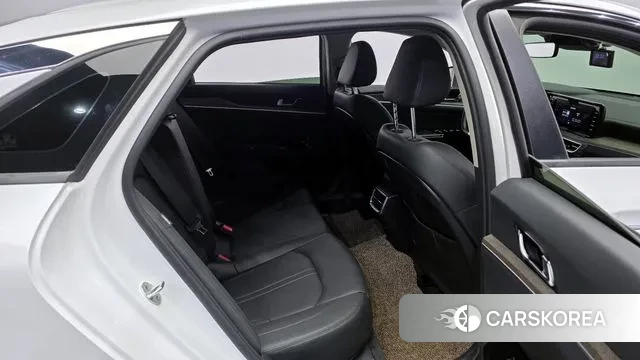 Kia K5 3rd generation 2020 Белый из Кореи, фото 3